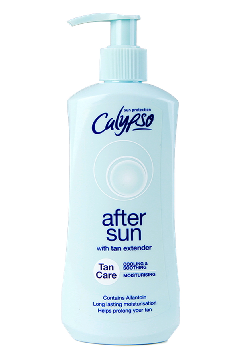 Calypso After Sun Lotion With Tan Extender