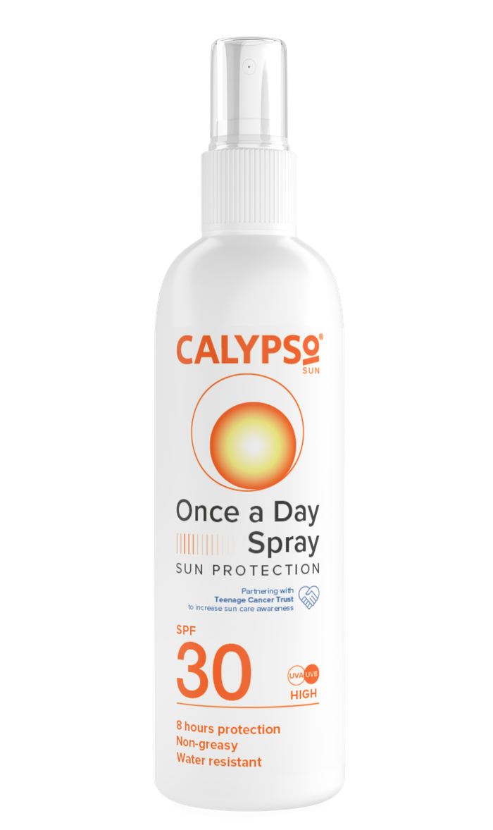 Calypso Once A Day Spray Sun Protection