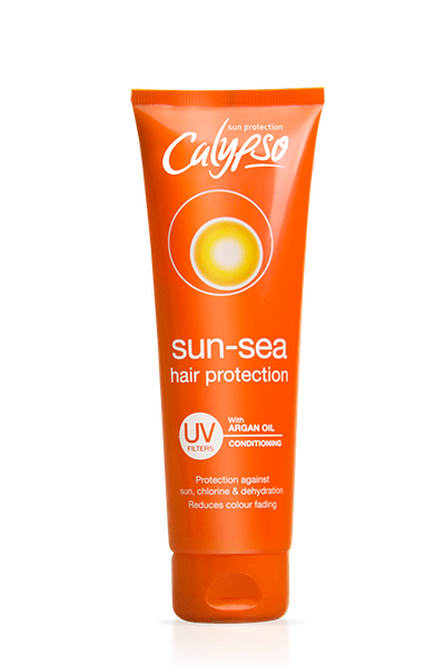 Sun Sea Hair Protection