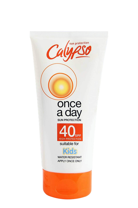 Once a Day Lotion SPF40