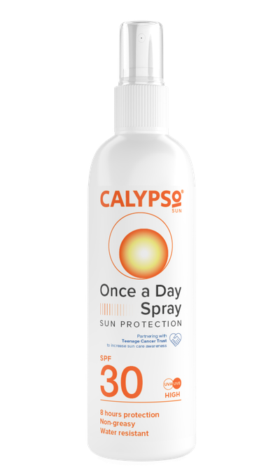 Once A Day Spray