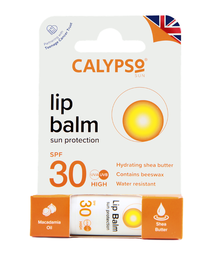 Calypso Lip Balm Sun Protection