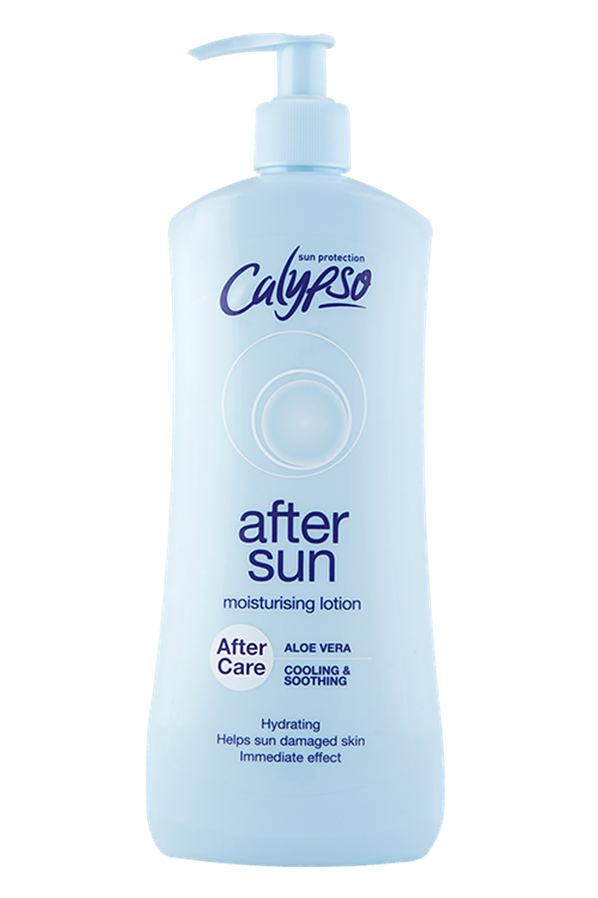 Calypso After Sun Lotion With Aloe Vera