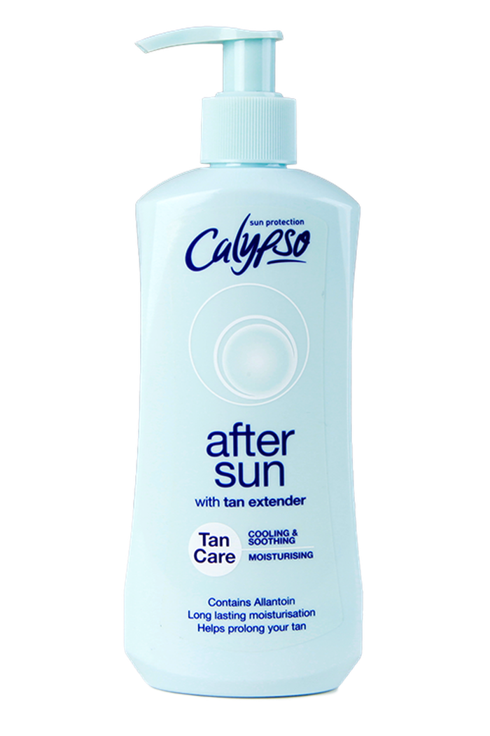 Calypso After Sun Lotion With Tan Extender