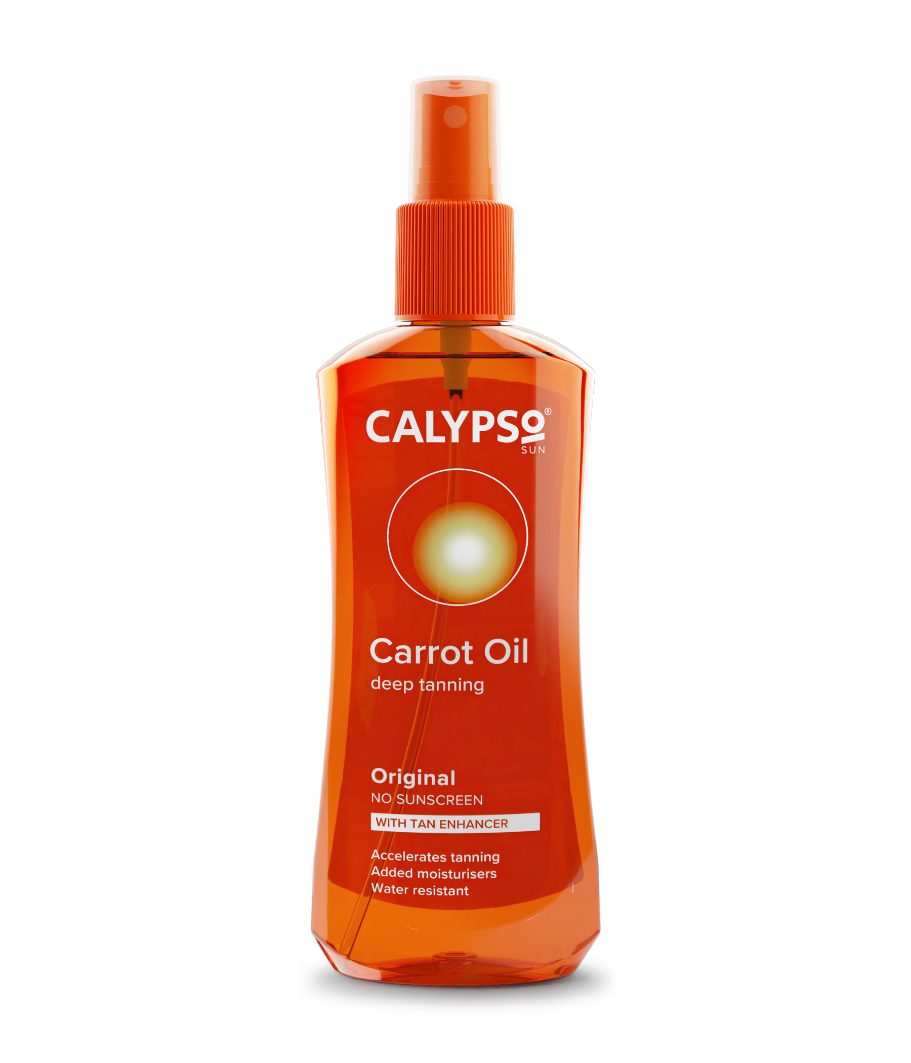 Calypso Original Carrot Oil