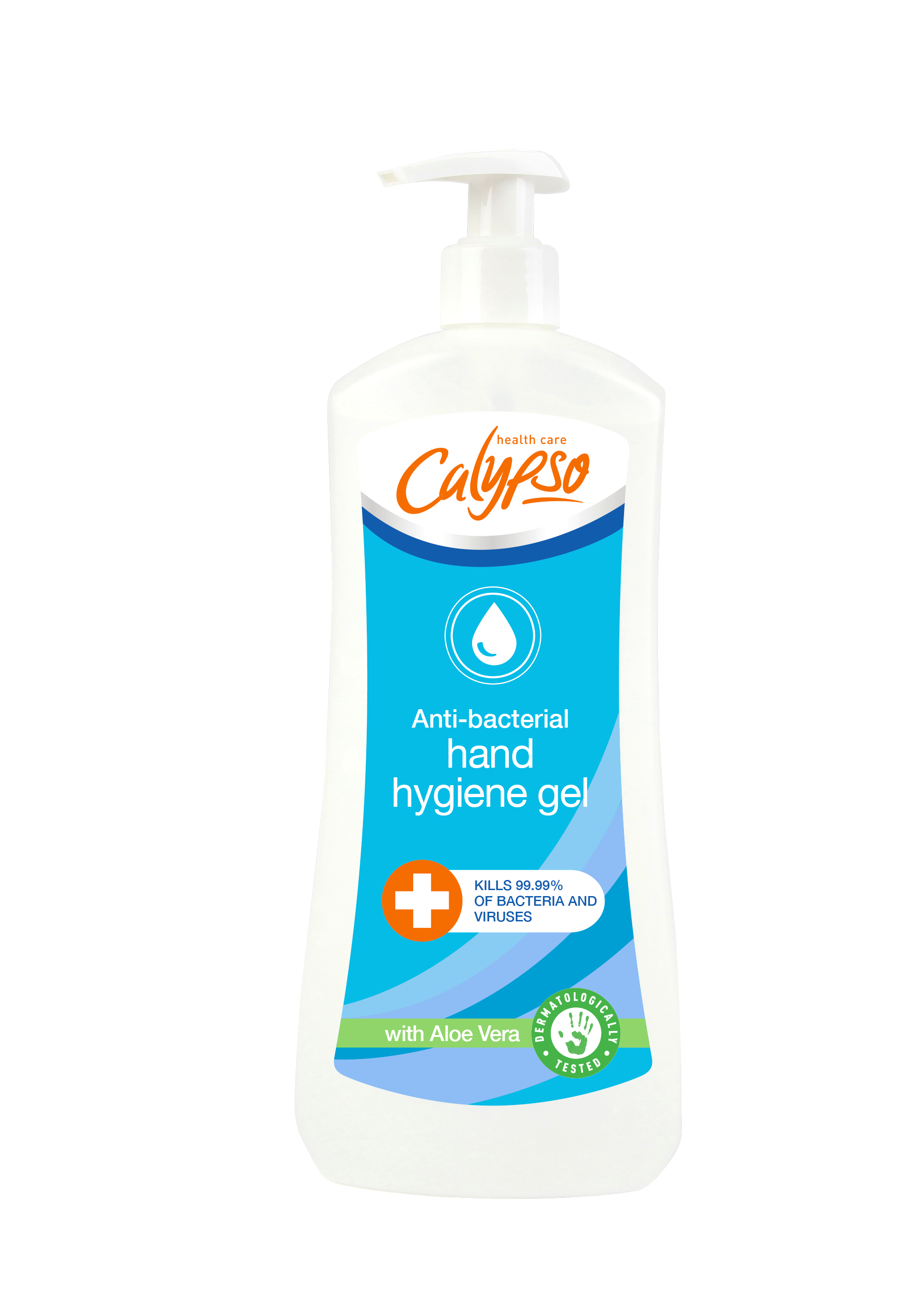 Calypso Hand Hygiene Gel 500ml