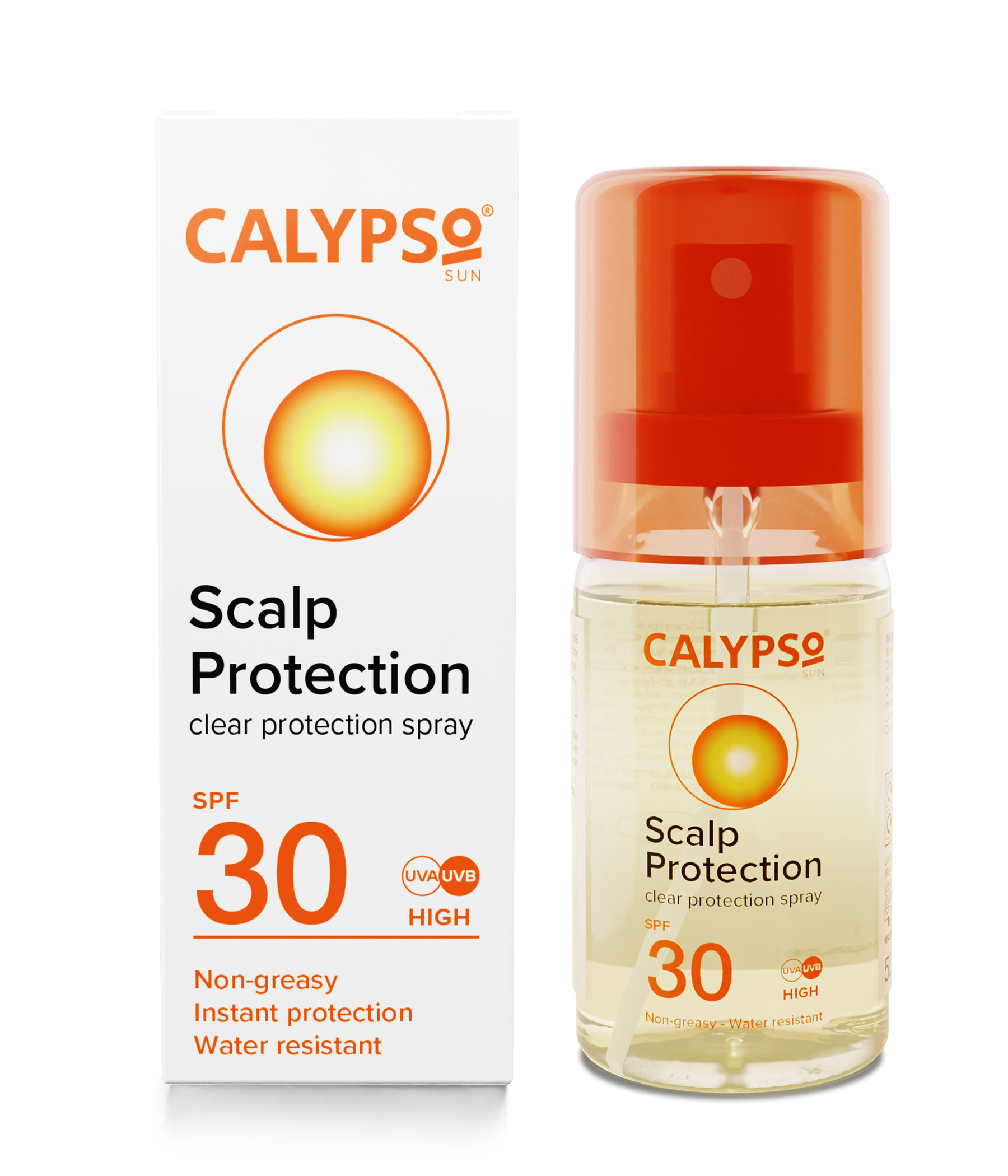 Calypso Dry Oil Spray For Wet & Dry Skin